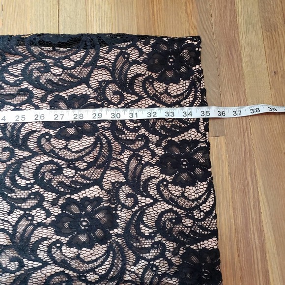 Dolce Vita Annabel Floral Sweetheart Dress - Picture 10 of 14